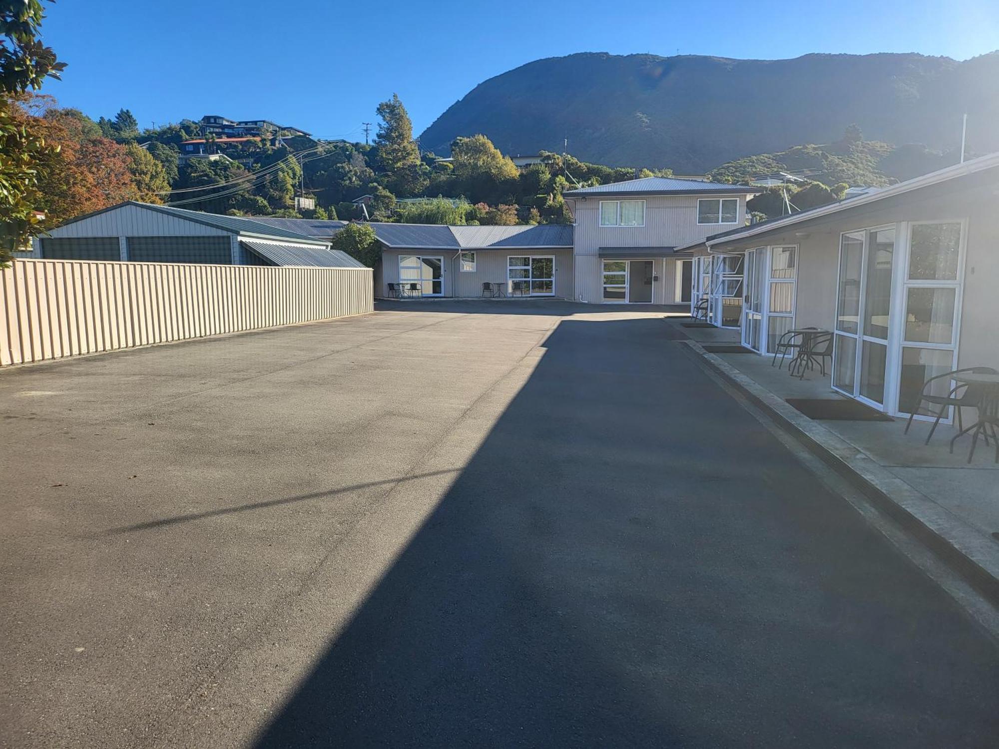 Ferrylink Motel Picton Exterior foto